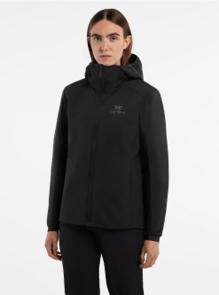 ARC'TERYX ATOM LT HOODY WOMEN Black -Snow Kleding Verkoopwinkel scherm afbeelding 2022 11 30 om 09.25.58