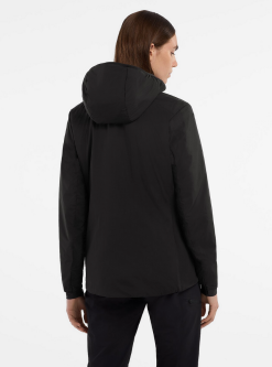 ARC'TERYX ATOM LT HOODY WOMEN Black -Snow Kleding Verkoopwinkel scherm afbeelding 2022 11 30 om 09.26.20
