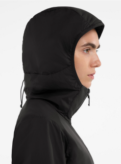 ARC'TERYX ATOM LT HOODY WOMEN Black -Snow Kleding Verkoopwinkel scherm afbeelding 2022 11 30 om 09.26.38