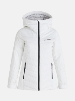 PeakPerformance PEAK PERFORMANCE BLACKFIRE DOWN JACKET WOMEN Offwhite