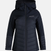 PeakPerformance PEAK PERFORMANCE BLACKFIRE DOWN JACKET WOMEN Black