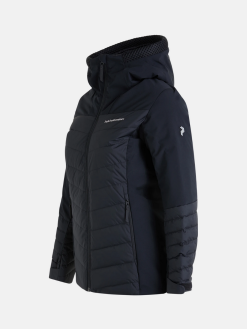 PeakPerformance PEAK PERFORMANCE BLACKFIRE DOWN JACKET WOMEN Black -Snow Kleding Verkoopwinkel scherm afbeelding 2022 11 30 om 10.55.07