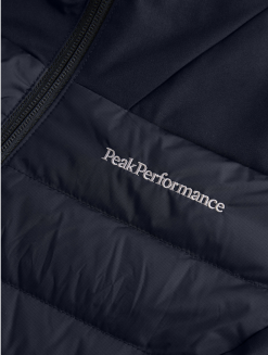 PeakPerformance PEAK PERFORMANCE BLACKFIRE DOWN JACKET WOMEN Black -Snow Kleding Verkoopwinkel scherm afbeelding 2022 11 30 om 10.55.23