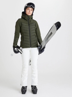 PeakPerformance PEAK PERFORMANCE BLACKFIRE DOWN JACKET WOMEN Forest Night Olive -Snow Kleding Verkoopwinkel scherm afbeelding 2022 11 30 om 11.08.46