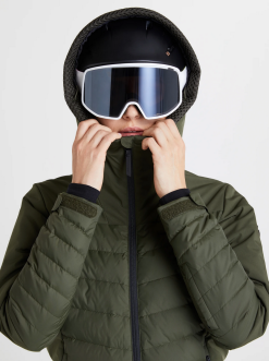 PeakPerformance PEAK PERFORMANCE BLACKFIRE DOWN JACKET WOMEN Forest Night Olive -Snow Kleding Verkoopwinkel scherm afbeelding 2022 11 30 om 11.09.20