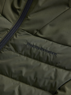 PeakPerformance PEAK PERFORMANCE BLACKFIRE DOWN JACKET WOMEN Forest Night Olive -Snow Kleding Verkoopwinkel scherm afbeelding 2022 11 30 om 11.09.39