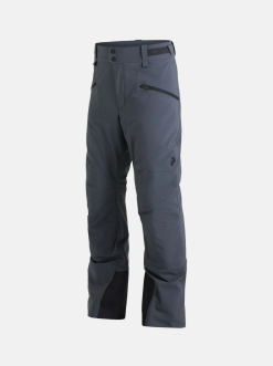 PeakPerformance PEAK PERFORMANCE NAVTECH INSULATED 2L PANTS Motion Grey -Snow Kleding Verkoopwinkel scherm afbeelding 2022 11 30 om 14.04.17