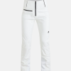 PeakPerformance PEAK PERFORMANCE HIGH STRETCH PANT WOMEN Offwhite