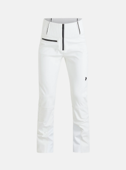 PeakPerformance PEAK PERFORMANCE HIGH STRETCH PANT WOMEN Offwhite
