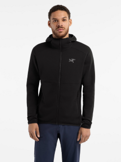 ARC'TERYX KYANITE AR HOODY MEN'S Black -Snow Kleding Verkoopwinkel scherm afbeelding 2022 12 06 om 13.44.03