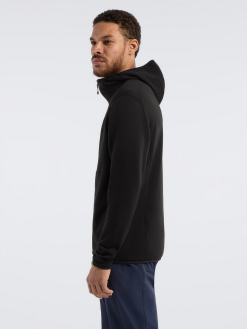 ARC'TERYX KYANITE AR HOODY MEN'S Black -Snow Kleding Verkoopwinkel scherm afbeelding 2022 12 06 om 13.44.09