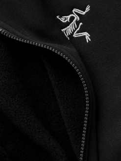 ARC'TERYX KYANITE AR JACKET MEN'S Black -Snow Kleding Verkoopwinkel scherm afbeelding 2022 12 06 om 13.44.44 1