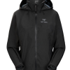 ARC'TERYX BETA AR JACKET WOMEN Black