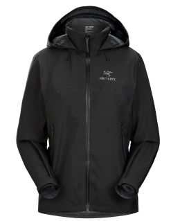 ARC'TERYX BETA AR JACKET WOMEN Black