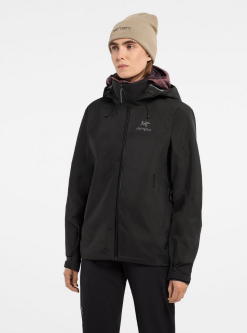 ARC'TERYX BETA AR JACKET WOMEN Black -Snow Kleding Verkoopwinkel scherm afbeelding 2022 12 07 om 16.30.22