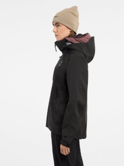 ARC'TERYX BETA AR JACKET WOMEN Black -Snow Kleding Verkoopwinkel scherm afbeelding 2022 12 07 om 16.30.29