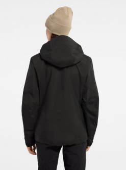 ARC'TERYX BETA AR JACKET WOMEN Black -Snow Kleding Verkoopwinkel scherm afbeelding 2022 12 07 om 16.30.37