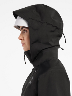 ARC'TERYX BETA AR JACKET WOMEN Black -Snow Kleding Verkoopwinkel scherm afbeelding 2022 12 07 om 16.30.52