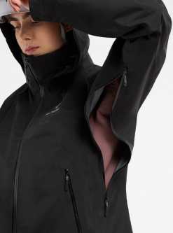 ARC'TERYX BETA AR JACKET WOMEN Black -Snow Kleding Verkoopwinkel scherm afbeelding 2022 12 07 om 16.31.51