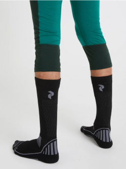 PeakPerformance PEAK PERFORMANCE SKI SOCK Black -Snow Kleding Verkoopwinkel scherm afbeelding 2022 12 13 om 10.05.06 1
