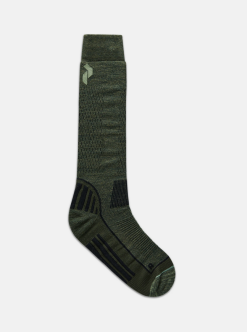 PeakPerformance PEAK PERFORMANCE SKI SOCK Forest Green