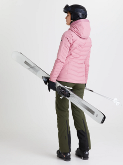 PeakPerformance PEAK PERFORMANCE BLACKFIRE DOWN JACKET WOMEN Bitter Root -Snow Kleding Verkoopwinkel scherm afbeelding 2022 12 15 om 09.56.30