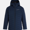 PeakPerformance PEAK PERFORMANCE FROST SKI DOWN JACKET Blue Shadow -Snow Kleding Verkoopwinkel scherm afbeelding 2022 12 17 om 09.57.40