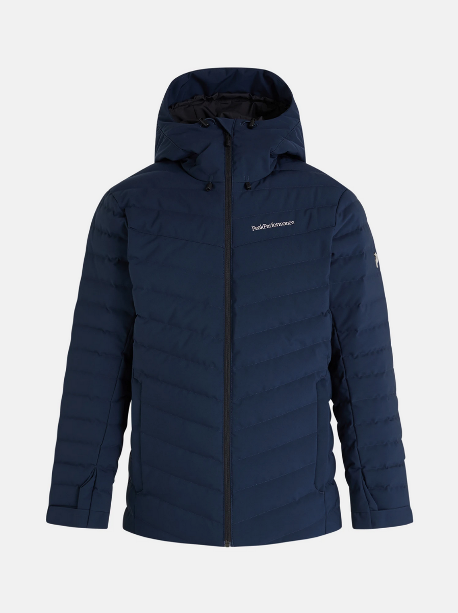PeakPerformance PEAK PERFORMANCE FROST SKI DOWN JACKET Blue Shadow 3 PeakPerformance PEAK PERFORMANCE FROST SKI DOWN JACKET Blue Shadow