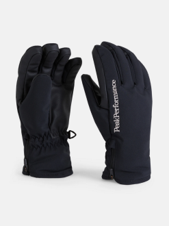 PeakPerformance PEAKPERFOMRANCE UNITE GLOVE JUNIOR Black
