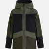 PeakPerformance PEAK PERFORMANCE MEN'S GRAVITY GORE-TEX 2L JACKET Pine Needle -Snow Kleding Verkoopwinkel scherm afbeelding 2023 02 07 om 11.34.40