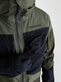 PeakPerformance PEAK PERFORMANCE MEN'S GRAVITY GORE-TEX 2L JACKET Pine Needle -Snow Kleding Verkoopwinkel scherm afbeelding 2023 02 07 om 11.34.58