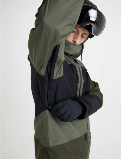 PeakPerformance PEAK PERFORMANCE MEN'S GRAVITY GORE-TEX 2L JACKET Pine Needle -Snow Kleding Verkoopwinkel scherm afbeelding 2023 02 07 om 11.35.21