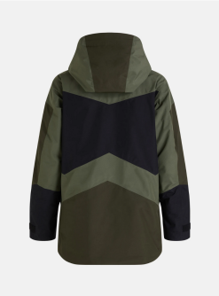 PeakPerformance PEAK PERFORMANCE MEN'S GRAVITY GORE-TEX 2L JACKET Pine Needle -Snow Kleding Verkoopwinkel scherm afbeelding 2023 02 07 om 11.35.32