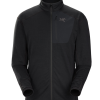ARC'TERYX DELTA MEN Black -Snow Kleding Verkoopwinkel scherm afbeelding 2023 03 06 om 15.22.21