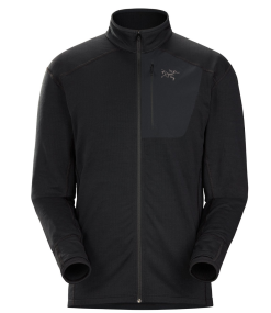 ARC'TERYX DELTA MEN Black
