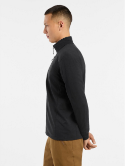 ARC'TERYX DELTA MEN Black -Snow Kleding Verkoopwinkel scherm afbeelding 2023 03 06 om 15.22.48