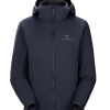 ARC'TERYX ATOM HOODY W Black Sapphire -Snow Kleding Verkoopwinkel scherm afbeelding 2023 03 09 om 09.27.29