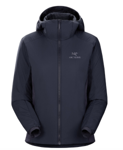 ARC'TERYX ATOM HOODY W Black Sapphire