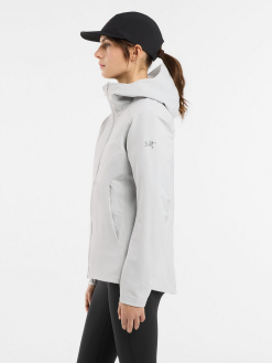 ARC'TERYX GAMMY HOODY W Solitude -Snow Kleding Verkoopwinkel scherm afbeelding 2023 03 09 om 10.13.13