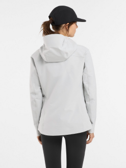 ARC'TERYX GAMMY HOODY W Solitude -Snow Kleding Verkoopwinkel scherm afbeelding 2023 03 09 om 10.13.21