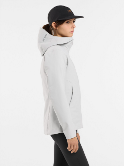 ARC'TERYX GAMMY HOODY W Solitude -Snow Kleding Verkoopwinkel scherm afbeelding 2023 03 09 om 10.15.17