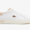 LACOSTE POWERCOURT White / Pink 2 LACOSTE POWERCOURT White / Pink -Snow Kleding Verkoopwinkel scherm afbeelding 2023 03 09 om 15.45.24
