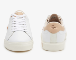 LACOSTE POWERCOURT White / Pink 10 LACOSTE POWERCOURT White / Pink -Snow Kleding Verkoopwinkel scherm afbeelding 2023 03 09 om 15.45.56