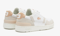 LACOSTE T-CLIP White Pink -Snow Kleding Verkoopwinkel scherm afbeelding 2023 03 09 om 16.03.34
