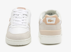 LACOSTE T-CLIP White Pink -Snow Kleding Verkoopwinkel scherm afbeelding 2023 03 09 om 16.03.50