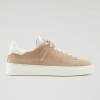 WOOLRICH SUEDE CLASSIC COURT Beige