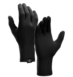 Snow Kleding Verkoopwinkel 5 ARC'TERYX RHO GLOVES Black