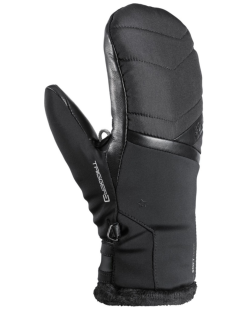 LEKI SNOWFOX 3D LADY MITT Black
