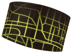 BUFF HEADBAND Extent Black