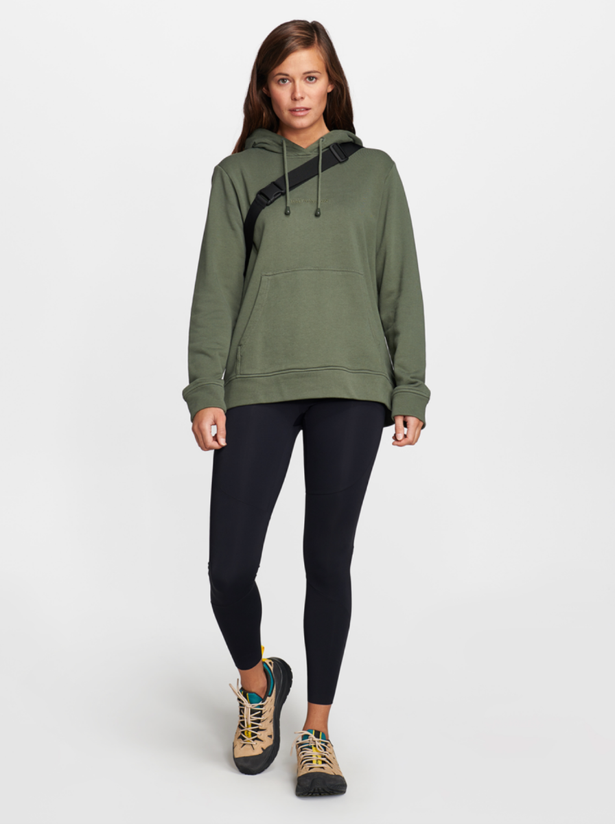 PeakPerformance PEAK PERFORMANCE W RELEASE HOOD Thrill Green 5 PeakPerformance PEAK PERFORMANCE W RELEASE HOOD Thrill Green - Afbeelding 3